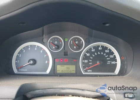 2006 Hyundai Santa Fe Gls/Limited from USA, damaged, VIN KM8SC73E96U095848